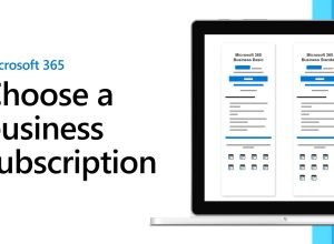 How to Choose the Right Microsoft 365 Subscription for Your Business